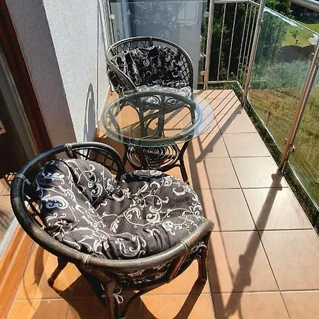 Apartman Mar Baltico - Twoj Apartament W Swinoujsciu *